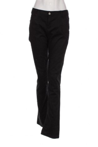 Γυναικείο παντελόνι Chicoree, Μέγεθος M, Χρώμα Μαύρο, Τιμή 1,79 €