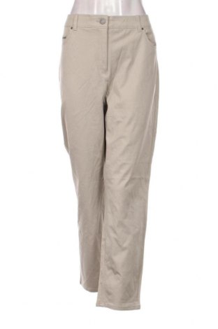 Damskie spodnie Chico's, Rozmiar XL, Kolor Beżowy, Cena 266,18 zł