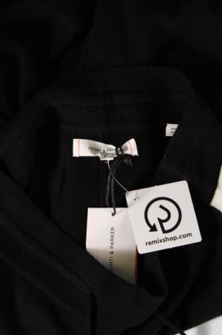 Γυναικείο παντελόνι Chinti and Parker, Μέγεθος XS, Χρώμα Μαύρο, Τιμή 79,04 €