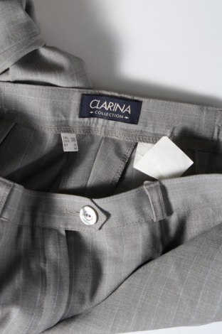 Dámske nohavice Clarina Collection, Veľkosť M, Farba Sivá, Cena  20,00 €