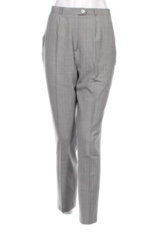 Дамски панталон Clarina Collection, Размер M, Цвят Сив, Цена 39,09 лв.