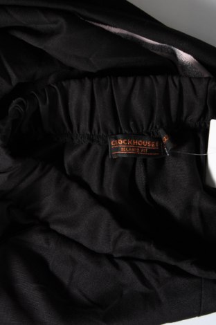 Γυναικείο παντελόνι Clockhouse, Μέγεθος M, Χρώμα Μαύρο, Τιμή 3,23 €