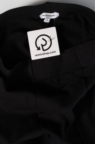 Pantaloni de femei Clockhouse, Mărime S, Culoare Negru, Preț 95,39 Lei