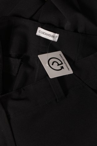 Дамски панталон Clockhouse, Размер M, Цвят Черен, Цена 10,44 лв.