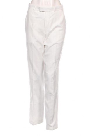 Дамски панталон Clockhouse, Размер M, Цвят Бял, Цена 17,41 лв.