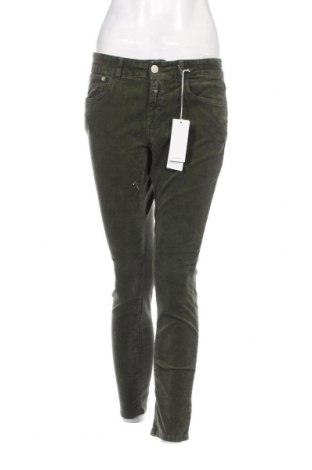 Pantaloni de femei Closed, Mărime M, Culoare Verde, Preț 451,28 Lei