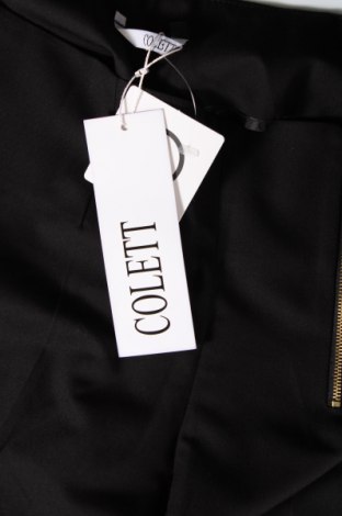 Дамски панталон Colett, Размер S, Цвят Черен, Цена 31,20 лв.