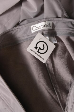 Γυναικείο παντελόνι Collection L, Μέγεθος XL, Χρώμα Γκρί, Τιμή 5,55 €