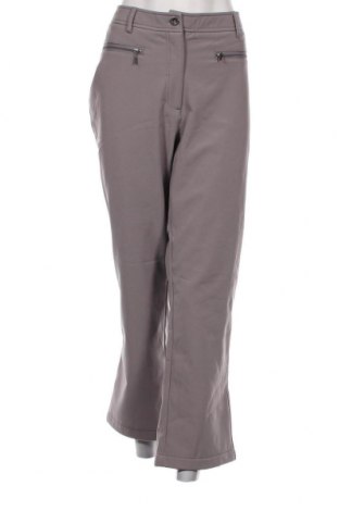 Γυναικείο παντελόνι Collection L, Μέγεθος XL, Χρώμα Γκρί, Τιμή 6,99 €
