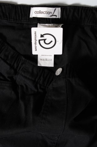Γυναικείο παντελόνι Collection L, Μέγεθος XXL, Χρώμα Μαύρο, Τιμή 7,56 €