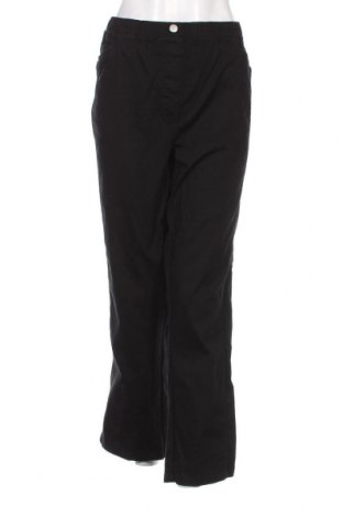 Γυναικείο παντελόνι Collection L, Μέγεθος XXL, Χρώμα Μαύρο, Τιμή 7,56 €
