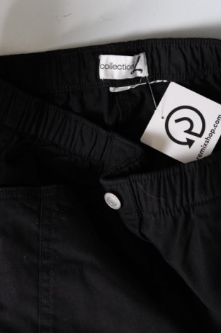 Damskie spodnie Collection L, Rozmiar XL, Kolor Czarny, Cena 31,54 zł