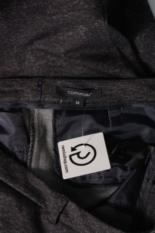 Γυναικείο παντελόνι Comma,, Μέγεθος M, Χρώμα Γκρί, Τιμή 5,47 €