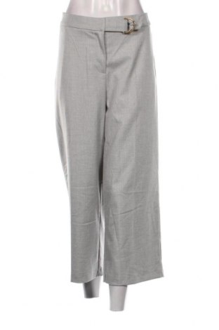 Γυναικείο παντελόνι Comma,, Μέγεθος M, Χρώμα Γκρί, Τιμή 42,90 €