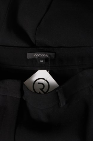 Дамски панталон Comma,, Размер S, Цвят Черен, Цена 8,85 лв.