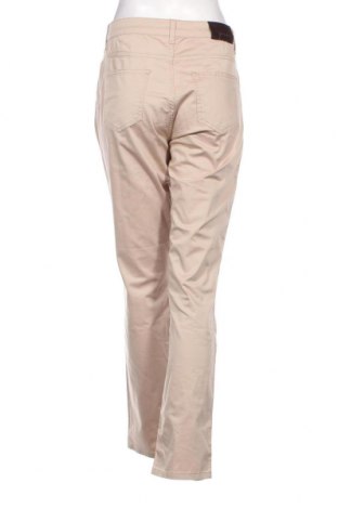 Γυναικείο παντελόνι Comma,, Μέγεθος L, Χρώμα  Μπέζ, Τιμή 16,90 €