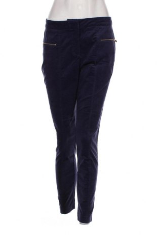 Pantaloni de femei Cortefiel, Mărime M, Culoare Albastru, Preț 28,62 Lei
