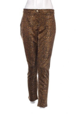 Дамски панталон Cortefiel, Размер XL, Цвят Многоцветен, Цена 29,58 лв.