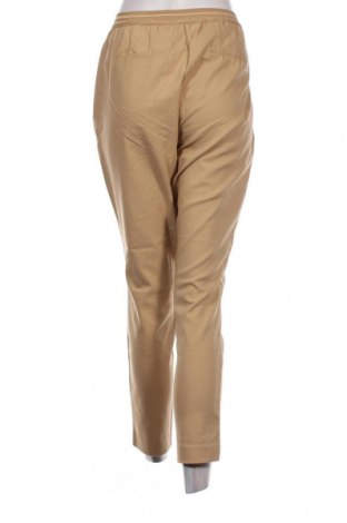 Pantaloni de femei Cortefiel, Mărime L, Culoare Bej, Preț 88,72 Lei