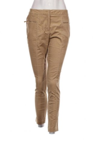 Γυναικείο παντελόνι Cortefiel, Μέγεθος M, Χρώμα  Μπέζ, Τιμή 13,90 €