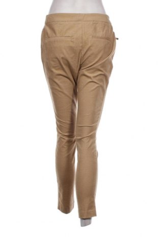 Pantaloni de femei Cortefiel, Mărime M, Culoare Bej, Preț 103,02 Lei