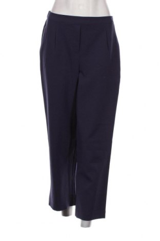 Pantaloni de femei Cortefiel, Mărime M, Culoare Albastru, Preț 97,30 Lei
