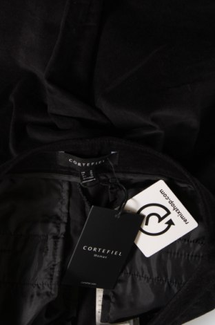 Dámske nohavice Cortefiel, Veľkosť S, Farba Čierna, Cena  13,01 €