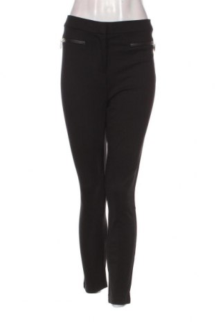 Pantaloni de femei Cortefiel, Mărime L, Culoare Negru, Preț 171,71 Lei