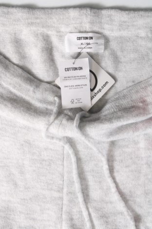 Damenhose Cotton On, Größe XL, Farbe Grau, Preis € 12,80