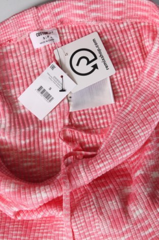 Дамски панталон Cotton On, Размер S, Цвят Розов, Цена 26,68 лв.