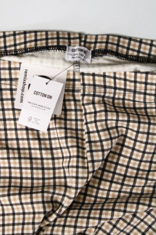 Дамски панталон Cotton On, Размер XXL, Цвят Многоцветен, Цена 10,12 лв.