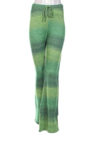 Pantaloni de femei Cotton On, Mărime L, Culoare Verde, Preț 83,23 Lei
