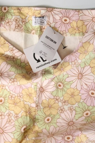Γυναικείο παντελόνι Cotton On, Μέγεθος S, Χρώμα Πολύχρωμο, Τιμή 14,70 €