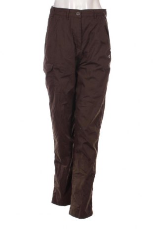 Γυναικείο παντελόνι Craghoppers, Μέγεθος M, Χρώμα Καφέ, Τιμή 21,91 €