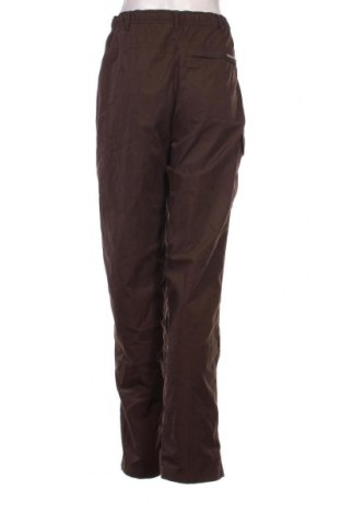 Дамски панталон Craghoppers, Размер M, Цвят Кафяв, Цена 40,80 лв.