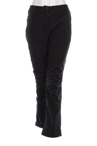Дамски панталон Crane, Размер M, Цвят Черен, Цена 10,53 лв.