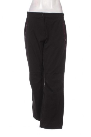 Γυναικείο παντελόνι Crane, Μέγεθος M, Χρώμα Μαύρο, Τιμή 3,62 €