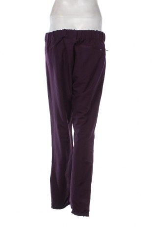Дамски панталон Crane, Размер M, Цвят Лилав, Цена 13,26 лв.