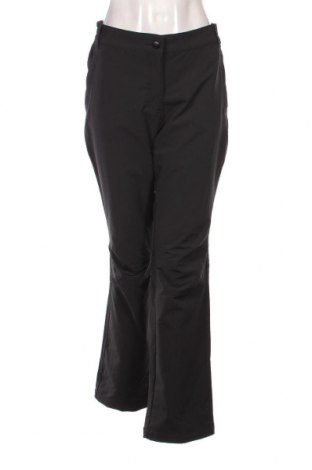 Дамски панталон Crane, Размер M, Цвят Черен, Цена 17,55 лв.