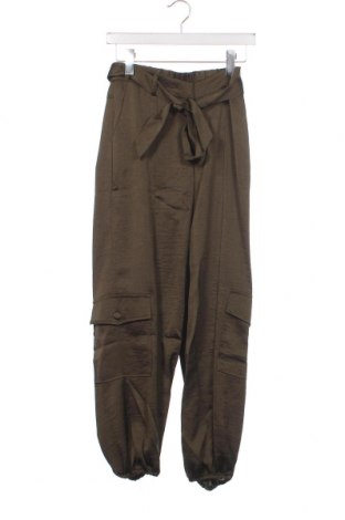 Pantaloni de femei Cream, Mărime XS, Culoare Verde, Preț 128,29 Lei