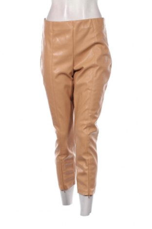Γυναικείο παντελόνι Creation L, Μέγεθος L, Χρώμα  Μπέζ, Τιμή 21,65 €