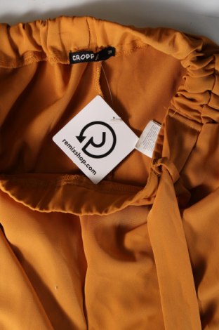 Damenhose Cropp, Größe M, Farbe Orange, Preis 11,37 €