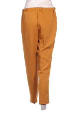 Pantaloni de femei Cropp, Mărime M, Culoare Portocaliu, Preț 56,70 Lei
