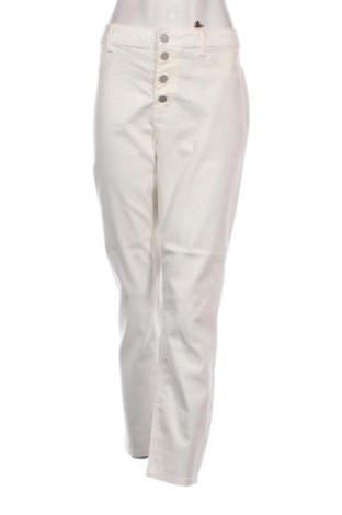 Damenhose Culture, Größe L, Farbe Weiß, Preis 12,94 €