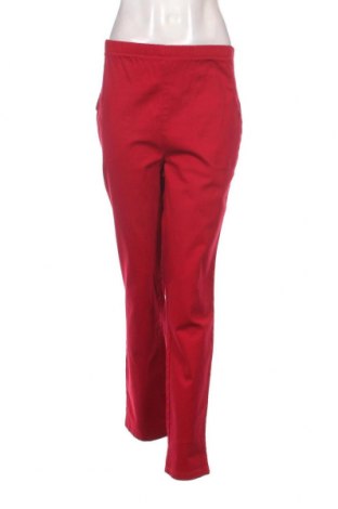 Дамски панталон D&Co, Размер S, Цвят Червен, Цена 13,34 лв.