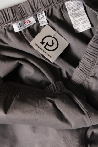 Дамски панталон D&Co, Размер XL, Цвят Сив, Цена 6,90 лв.