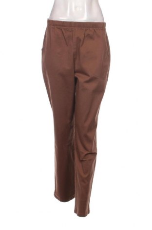Дамски панталон D&Co, Размер S, Цвят Кафяв, Цена 16,10 лв.