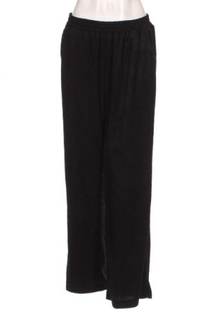 Γυναικείο παντελόνι DAZY, Μέγεθος XL, Χρώμα Μαύρο, Τιμή 7,12 €