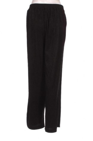 Pantaloni de femei DAZY, Mărime XL, Culoare Negru, Preț 74,00 Lei