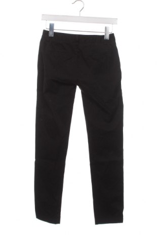 Γυναικείο παντελόνι DDP, Μέγεθος XS, Χρώμα Μαύρο, Τιμή 6,23 €
